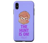 Universal Monsters Cute Anime Wolf Man The Hunt is on! Coque pour iPhone XS Max