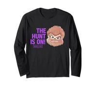 Universal Monsters Cute Anime Wolf Man The Hunt is on! Manche Longue