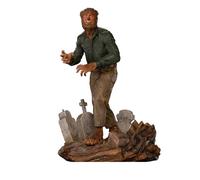 Iron Studios 1:10 The Wolf Man Deluxe Art Scale - Universal Monsters