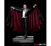 Universal Monsters Dracula 1/10 Statue Statue Iron Studios