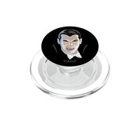 Universal Monsters Dracula Big Face PopSockets PopGrip pour MagSafe