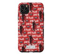 Universal Monsters Dracula Love Sucks All Over Print Coque pour iPhone 11 Pro Max