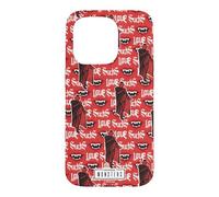 Universal Monsters Dracula Love Sucks All Over Print Coque pour iPhone 15 Pro