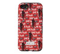 Universal Monsters Dracula Love Sucks All Over Print Coque pour iPhone SE (2020) / 7/8