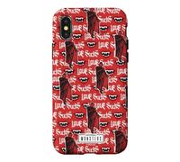 Universal Monsters Dracula Love Sucks All Over Print Coque pour iPhone X/XS