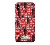 Universal Monsters Dracula Love Sucks All Over Print Coque pour iPhone XS Max