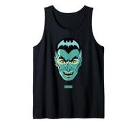 Universal Monsters Dracula Vintage Portrait Débardeur