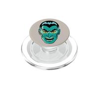 Universal Monsters Dracula Vintage Portrait PopSockets PopGrip pour MagSafe