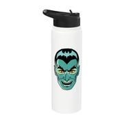 Universal Monsters Dracula Vintage Portrait Stainless Steel Insulated Water Bottle