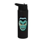 Universal Monsters Dracula Vintage Portrait Stainless Steel Insulated Water Bottle