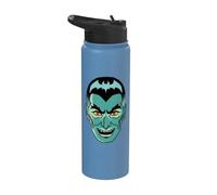 Universal Monsters Dracula Vintage Portrait Stainless Steel Insulated Water Bottle