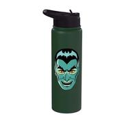 Universal Monsters Dracula Vintage Portrait Stainless Steel Insulated Water Bottle