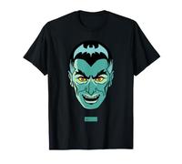 Universal Monsters Dracula Vintage Portrait T-Shirt