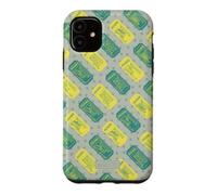 Universal Monsters Drive in Horror Tickets All Over Print Coque pour iPhone 11