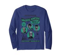 Universal Monsters Drive-in Terror Movie Night Manche Longue