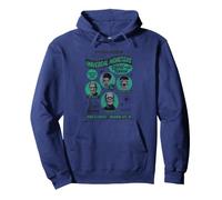 Universal Monsters Drive-in Terror Movie Night Sweat à Capuche
