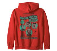 Universal Monsters Drive-in Terror Movie Night Sweat à Capuche