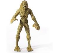 Universal Monsters figurine flexible Bendyfigs Creature from the Black Lagoon 14 cm Multicolore G
