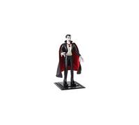 Bendyfigs Figurine articulée Dracula (The Noble Collection) 19 cm, posable, avec socle