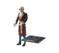 Universal Monsters - Figurine Flexible Bendyfigs Invisible Man 19 Cm