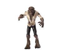 Bendyfigs – Figurine The Noble Collection Mini Wolf-Man – 14 cm – Pliable, articulée