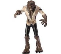 Bendyfigs – Figurine The Noble Collection Mini Wolf-Man – 14 cm – Pliable, articulée