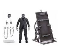 Universal Monsters - Figurine Frankenstein Deluxe 15 cm Multicolore G