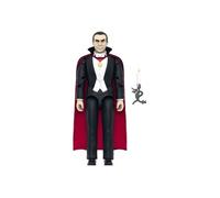 Universal Monsters - Figurine ReAction+ Dracula 10 cm