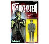 Universal Monsters - Figurine ReAction+ Frankenstein