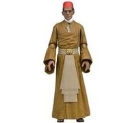 NECA Figurine d'action Universal Monsters The Mummy Karloff 'The Uncanny' avec accessoires