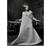Universal Monsters Figurine Ultimate Bride Of Frankenstein (Black & W