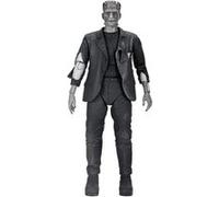 Universal Monsters - Figurine Ultimate Frankenstein's Monster (Bride of Frankenstein) (B&W) 18 G