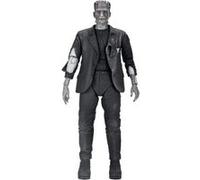 Universal Monsters - Figurine Ultimate Frankenstein's Monster (Bride of Frankenstein) (B&W) 18 cm G