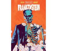 Image Comics – Universal Monsters: Frankenstein