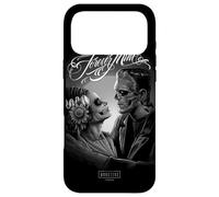 Universal Monsters Frankenstein and Bride Forever Mine Coque pour iPhone 17 Pro Max