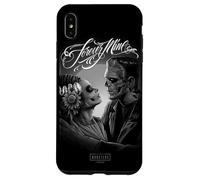 Universal Monsters Frankenstein And Bride Forever Mine Coque pour iPhone XS Max