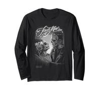 Universal Monsters Frankenstein And Bride Forever Mine Manche Longue
