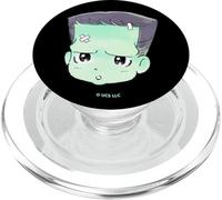 Universal Monsters Frankenstein Anime Who’s The Real Monster PopSockets PopGrip pour MagSafe
