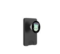 Universal Monsters Frankenstein Anime Who’s The Real Monster PopSockets PopWallet pour MagSafe