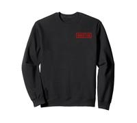 Universal Monsters Frankenstein Horror Icon Front & Back Sweatshirt