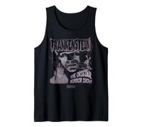 Universal Monsters Frankenstein Original Horror Show Débardeur