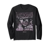Universal Monsters Frankenstein Original Horror Show Manche Longue