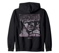 Universal Monsters Frankenstein Original Horror Show Sweat à Capuche