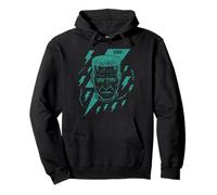 Universal Monsters Frankenstein Retro Goth Lightning Sweat à Capuche
