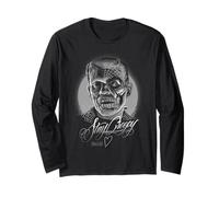 Universal Monsters Frankenstein Stay Creepy Manche Longue
