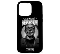 Universal Monsters Frankenstein The Original Horror Show Coque pour iPhone 15 Pro Max