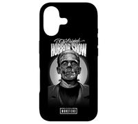 Universal Monsters Frankenstein The Original Horror Show Coque pour iPhone 17