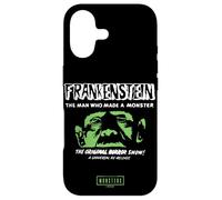 Universal Monsters Frankenstein The Original Horror Show Coque pour iPhone 17