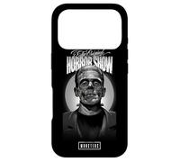 Universal Monsters Frankenstein The Original Horror Show Coque pour iPhone 17 Pro