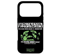 Universal Monsters Frankenstein The Original Horror Show Coque pour iPhone 17 Pro